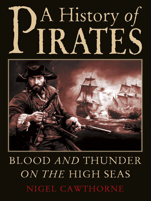 cover image of A History of Pirates